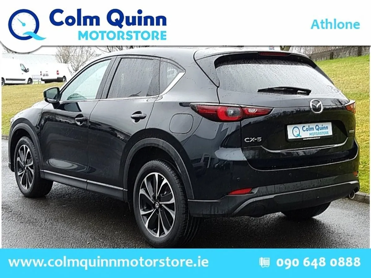 Mazda CX-5 Exclusive-line 2.2 Diesel Manual - Image 4