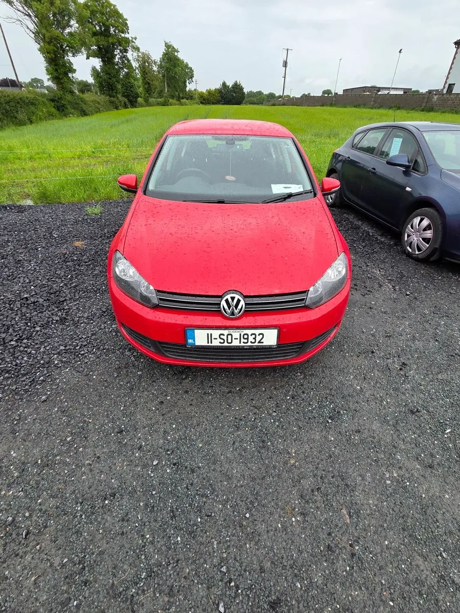 Volkswagen Golf 2011 - Image 4