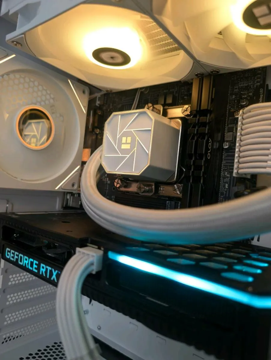 * Intel Core i7 10th Gaming PC | RTX 3060 Ti | NVM - Image 2