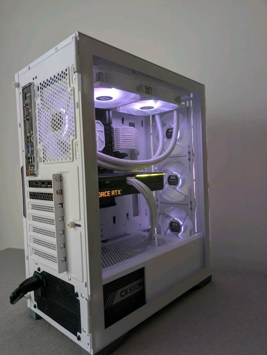 * Intel Core i7 10th Gaming PC | RTX 3060 Ti | NVM - Image 3