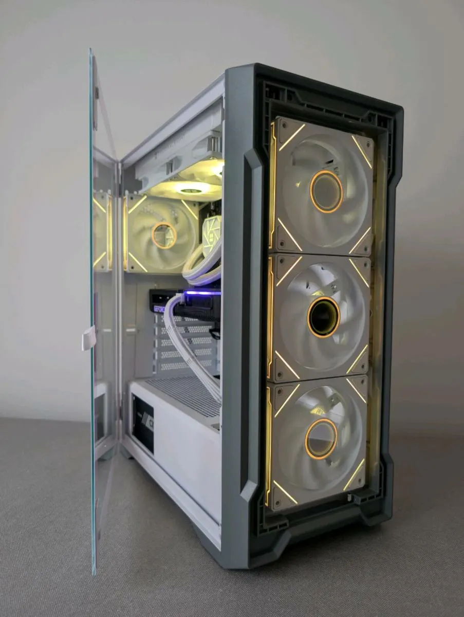 * Intel Core i7 10th Gaming PC | RTX 3060 Ti | NVM - Image 4