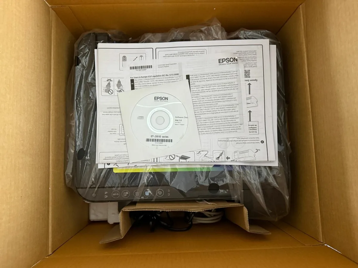 Epson EcoTank ET-2814 all-in-one with WiFi - Image 3