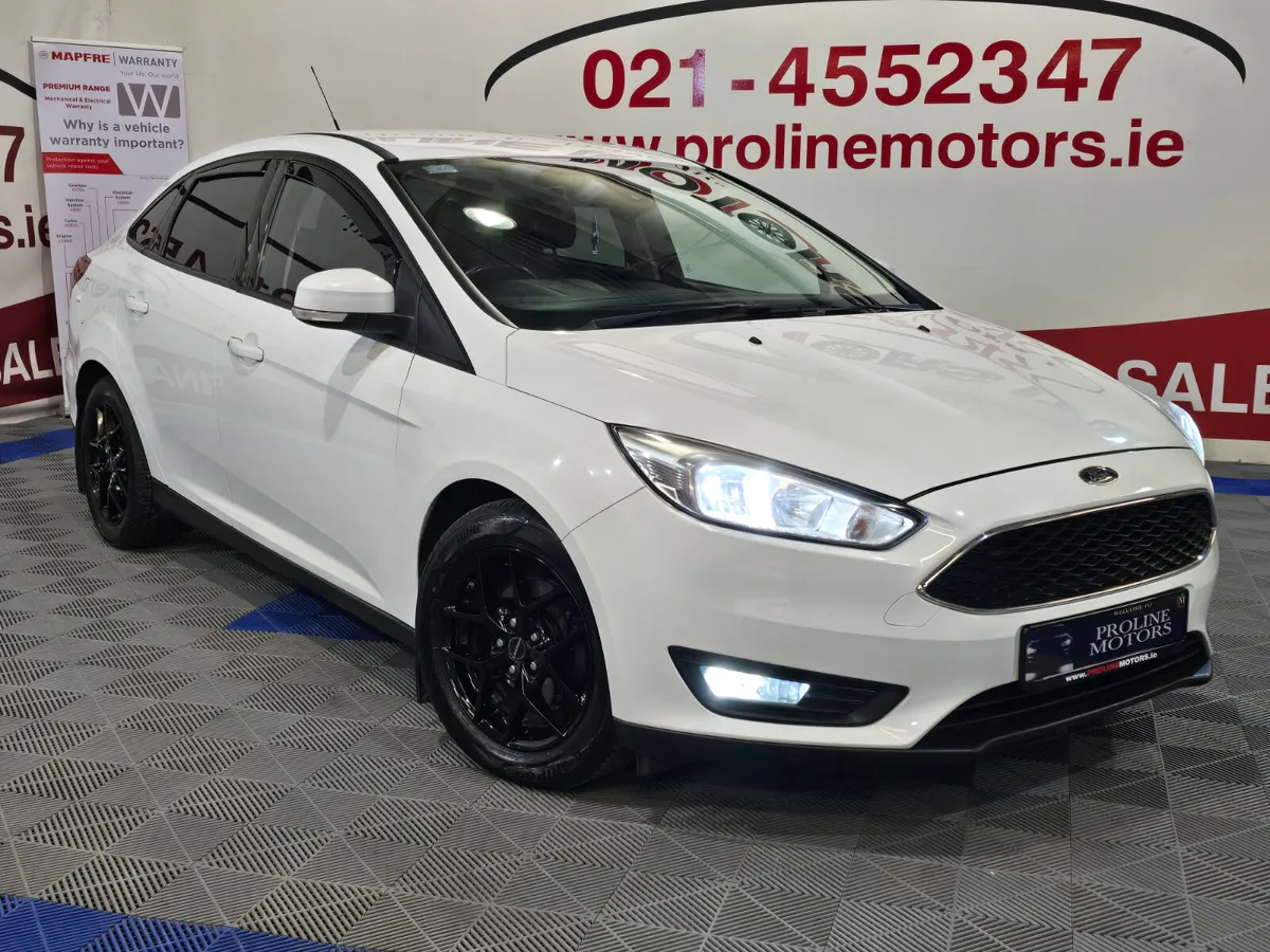 FORD FOCUS 1.5 TDCI MANUAL - Image 2