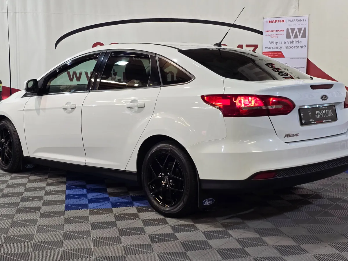 FORD FOCUS 1.5 TDCI MANUAL - Image 4