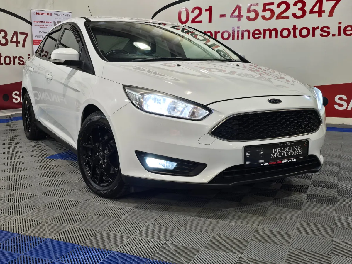 FORD FOCUS 1.5 TDCI MANUAL - Image 3