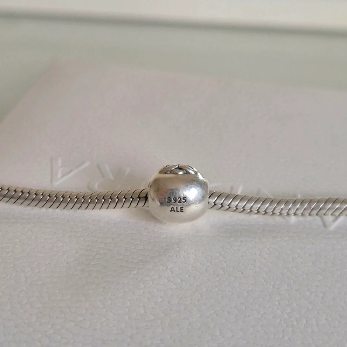 Pandora charm cat perfect condition - Image 2