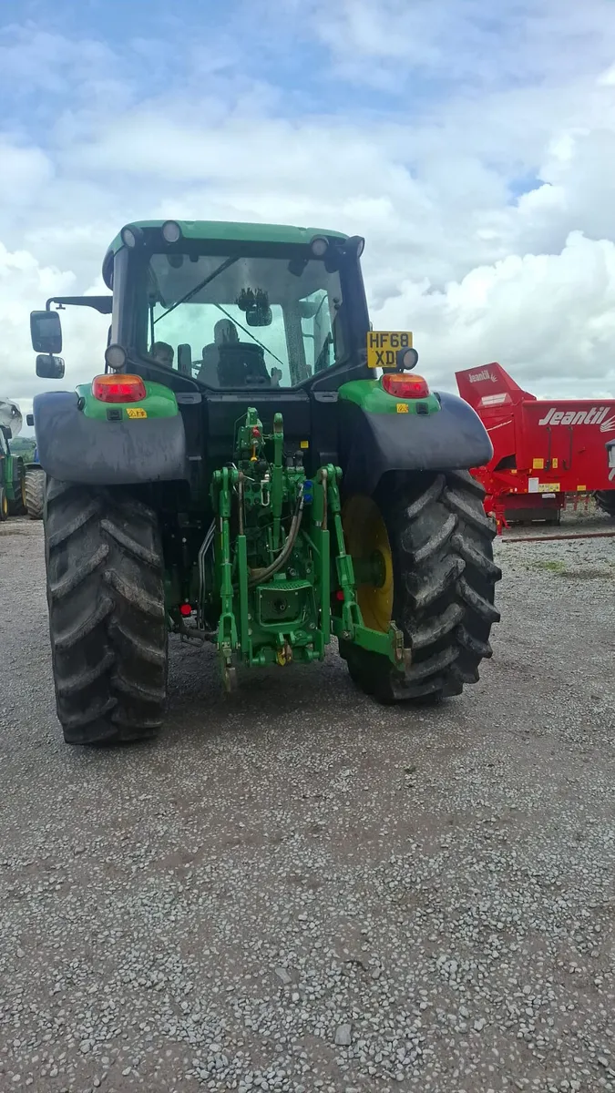 John deere 6120m - Image 3