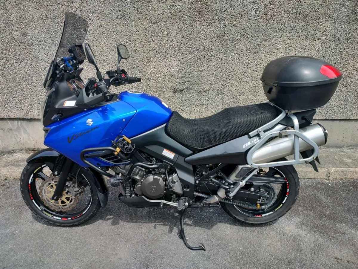 Suzuki DL1000 GT 2007 - Image 3