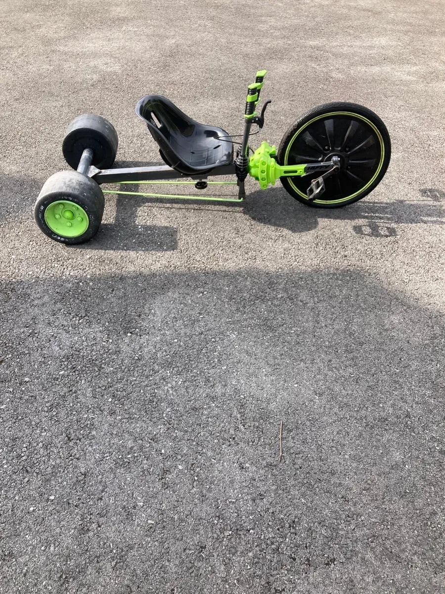 20’Huffy Green Machine - Image 1