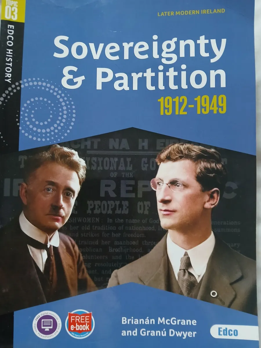 Leaving cert school books