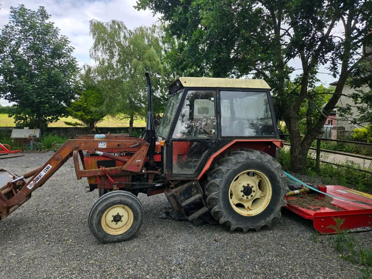 Zetor 5211 - Image 1