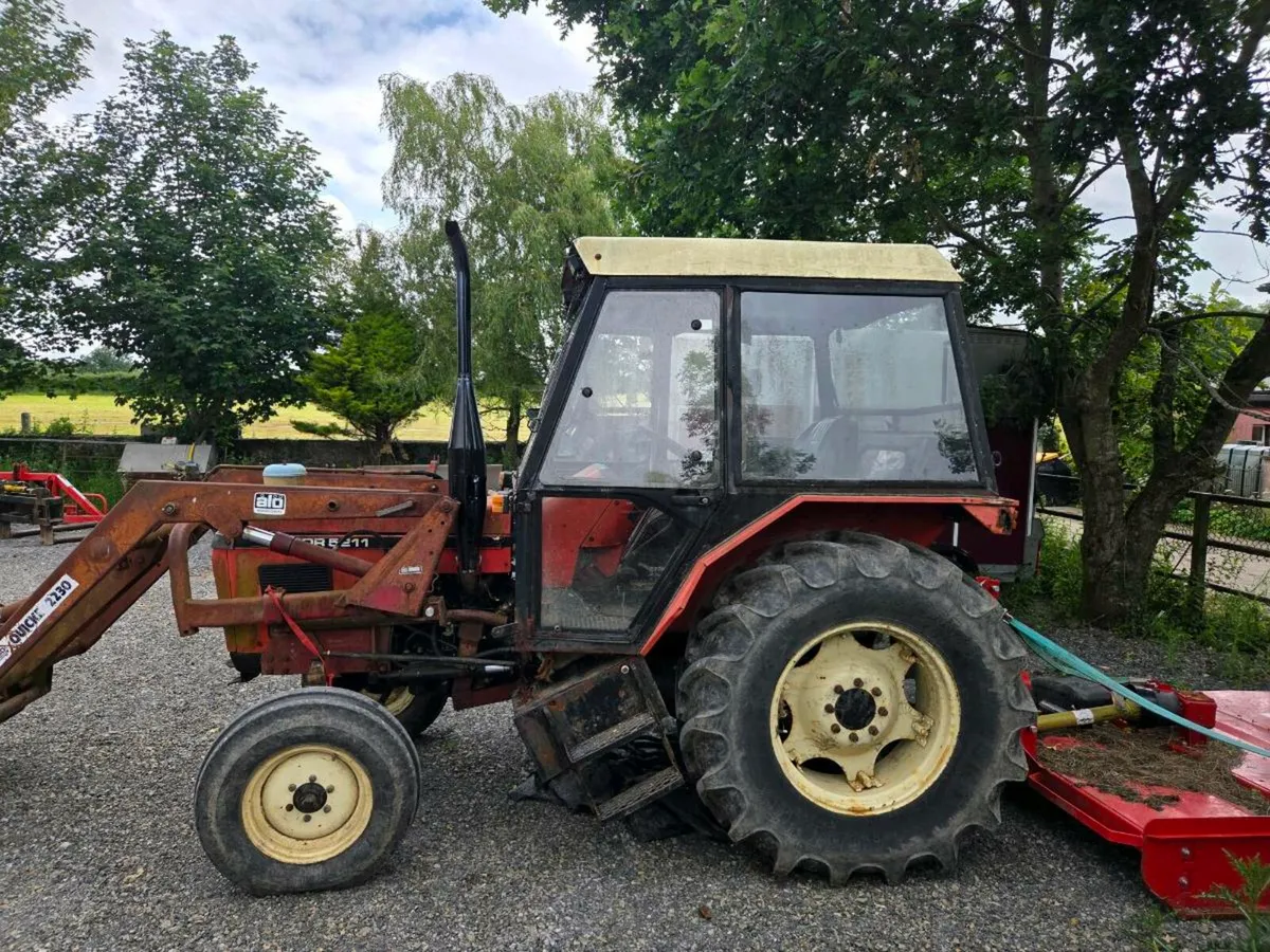 Zetor 5211 - Image 2