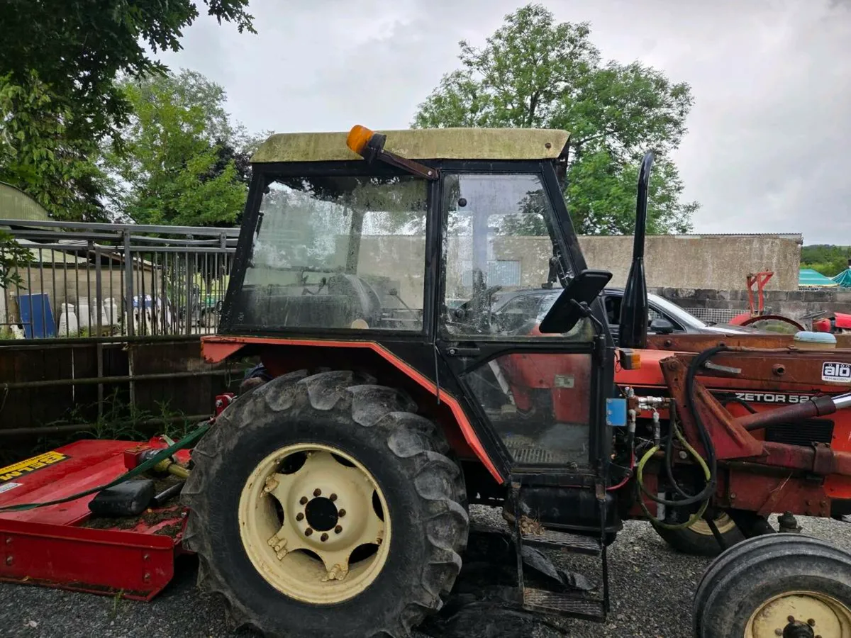Zetor 5211 - Image 3