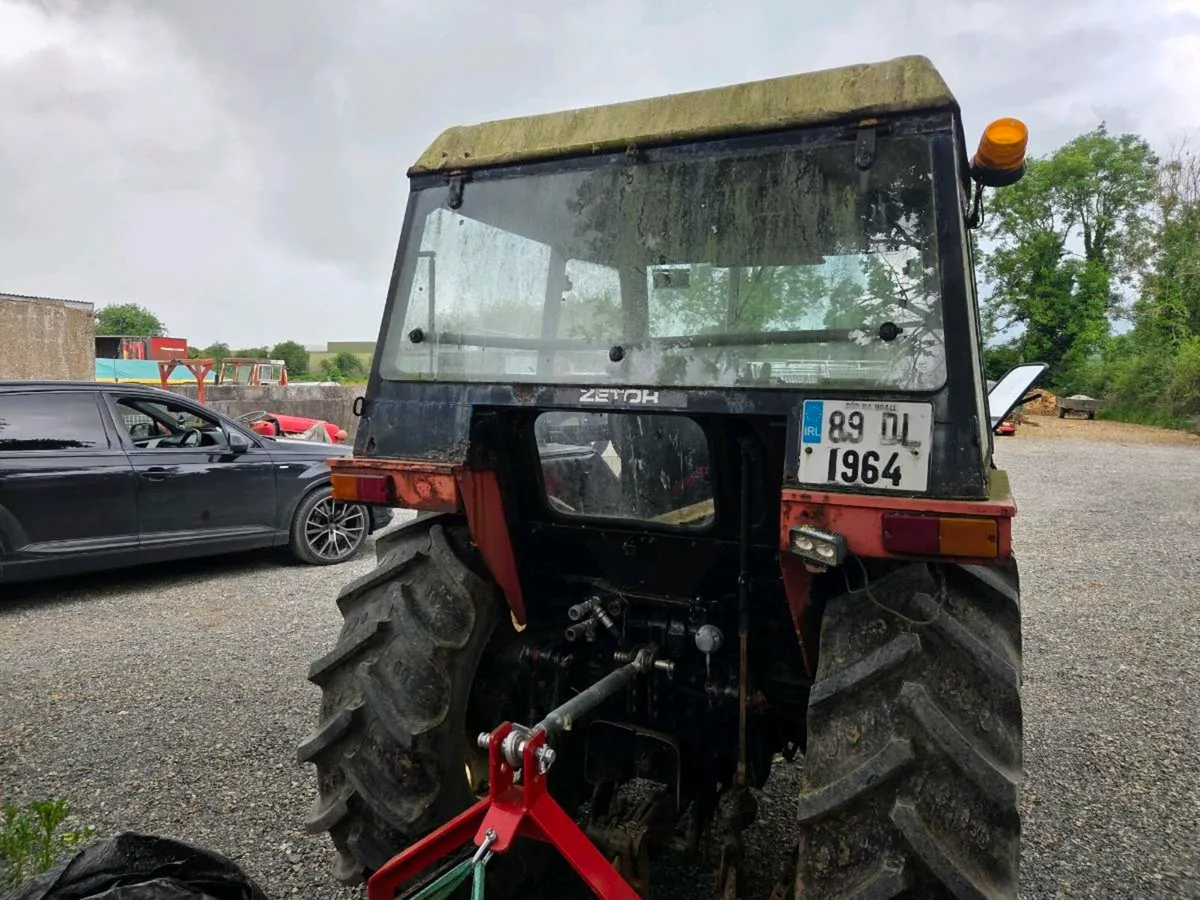 Zetor 5211 - Image 4