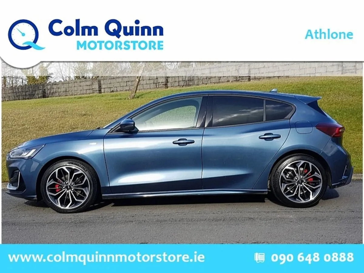 Ford Focus 1.0l St-line Vignale - Image 3