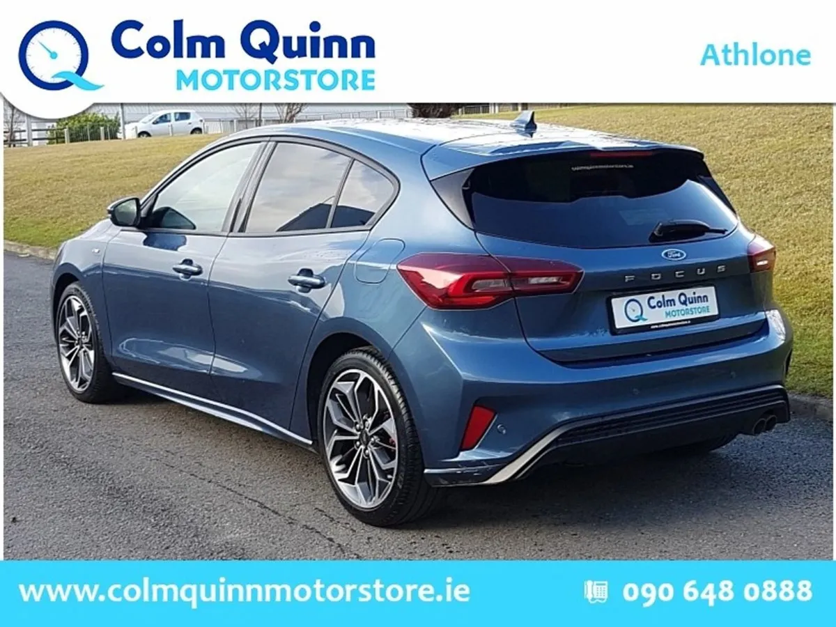 Ford Focus 1.0l St-line Vignale - Image 4