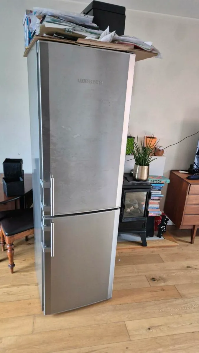 Fridge Freezer (Liebher) - Image 1