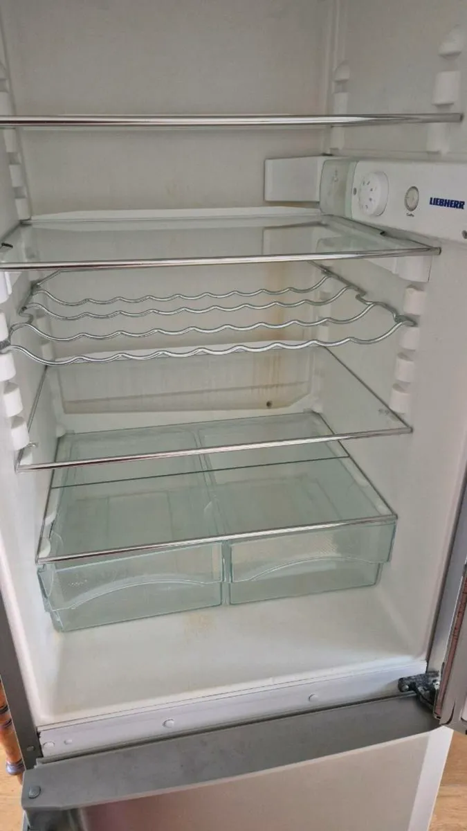 Fridge Freezer (Liebher) - Image 2