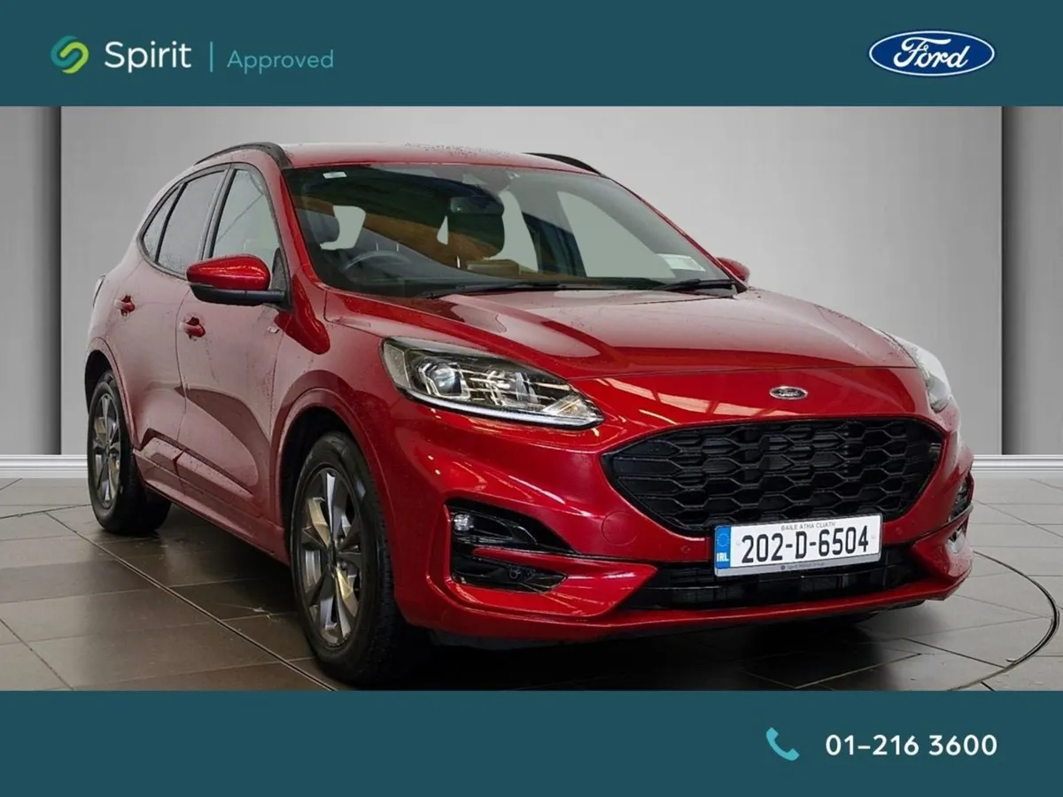Ford Kuga Phev St-line Auto  patrick Manning ON 0 - Image 1