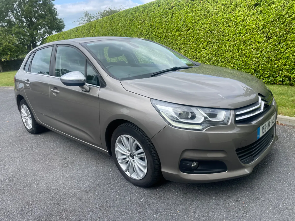 Citroen C4 2015 - Image 2