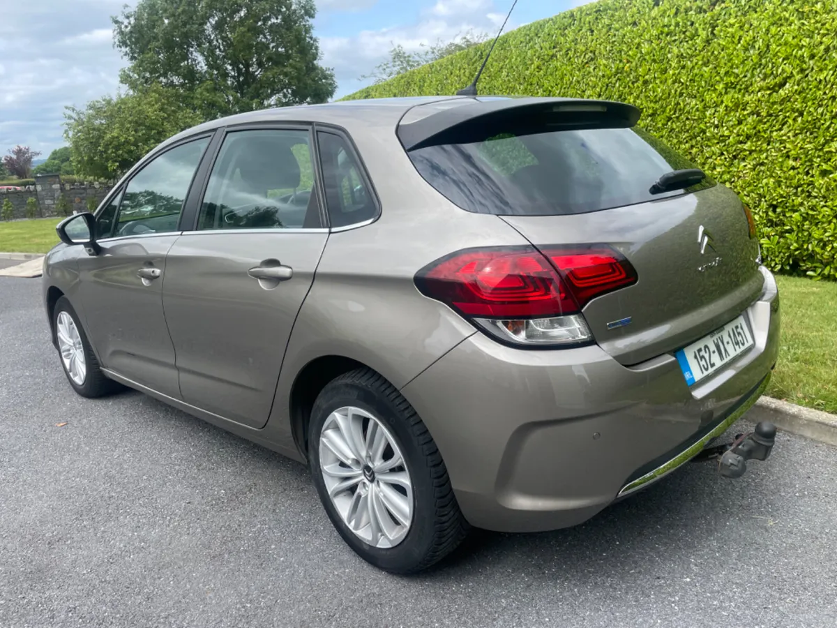 Citroen C4 2015 - Image 3
