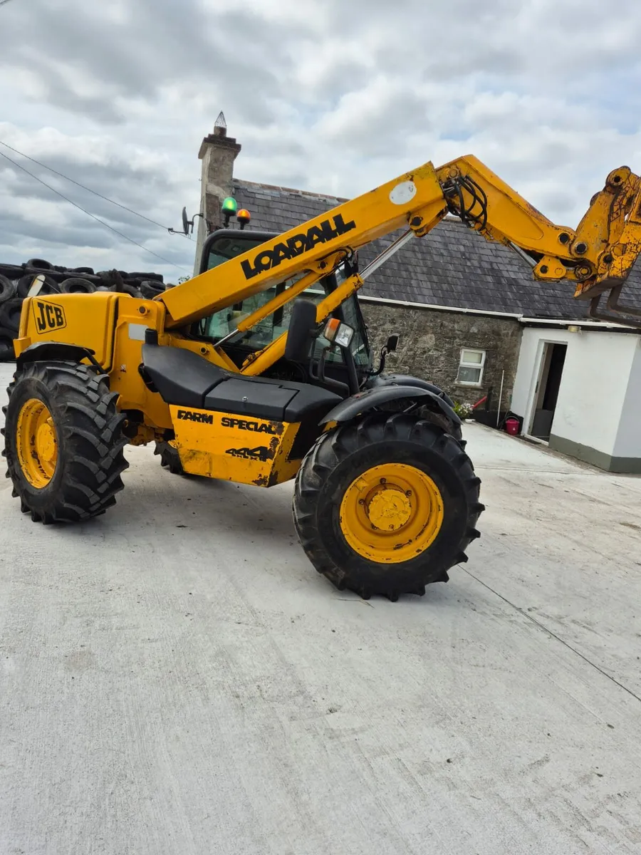 Jcb 526S - Image 3
