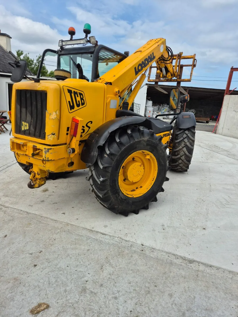 Jcb 526S - Image 4