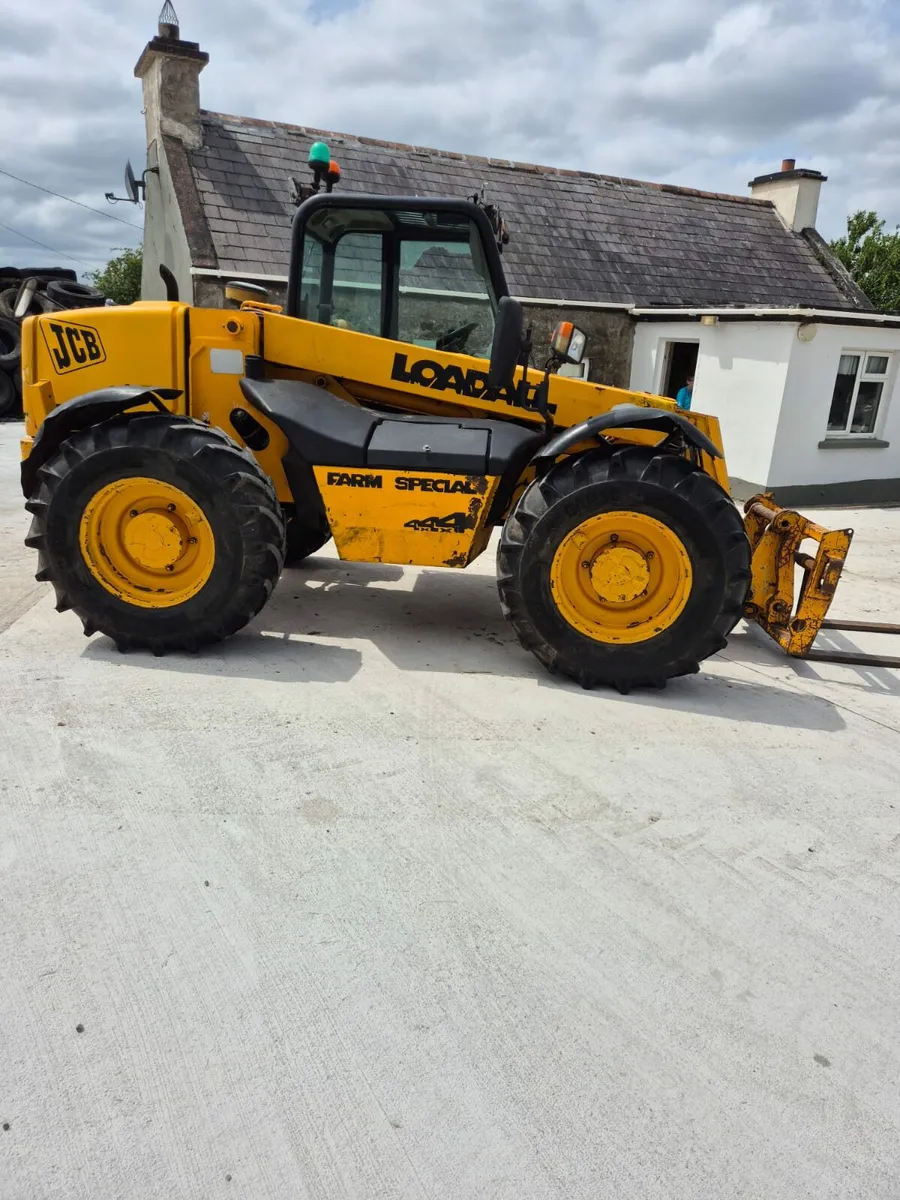 Jcb 526S - Image 1
