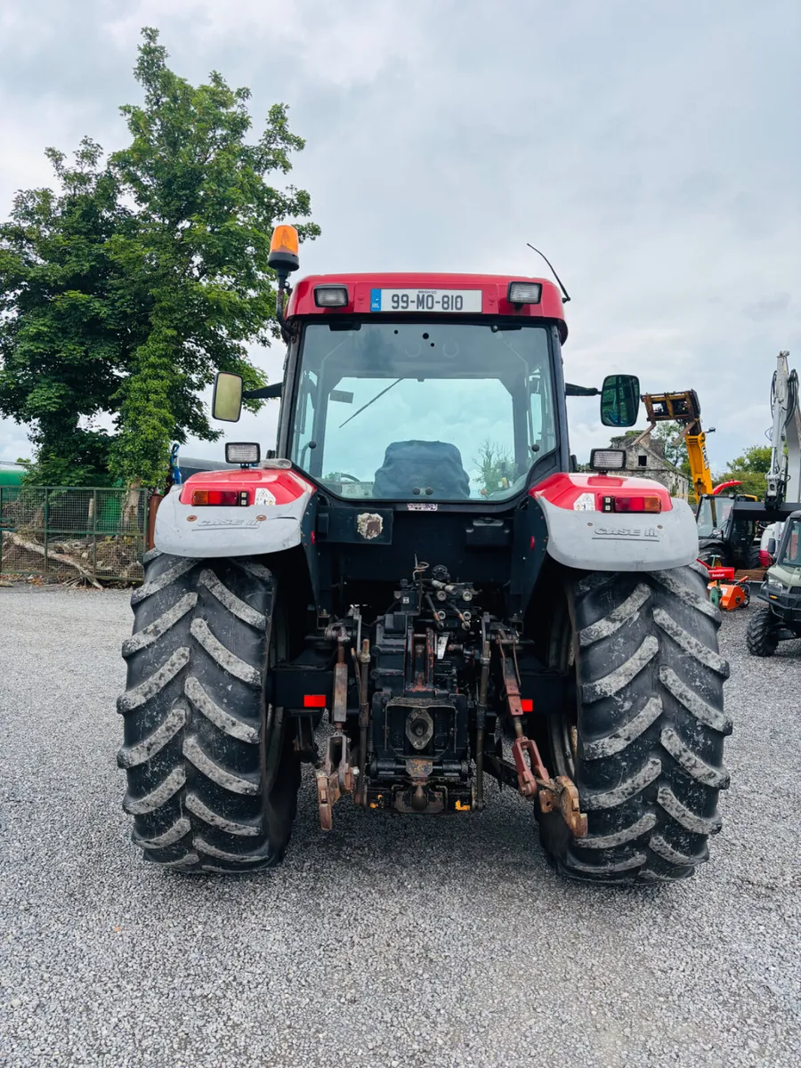 Case  MX90C  Tractor - Image 4