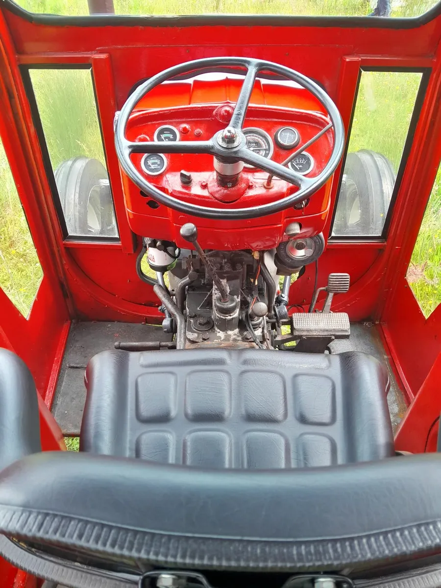 Massey Ferguson 148 1974 - Image 4