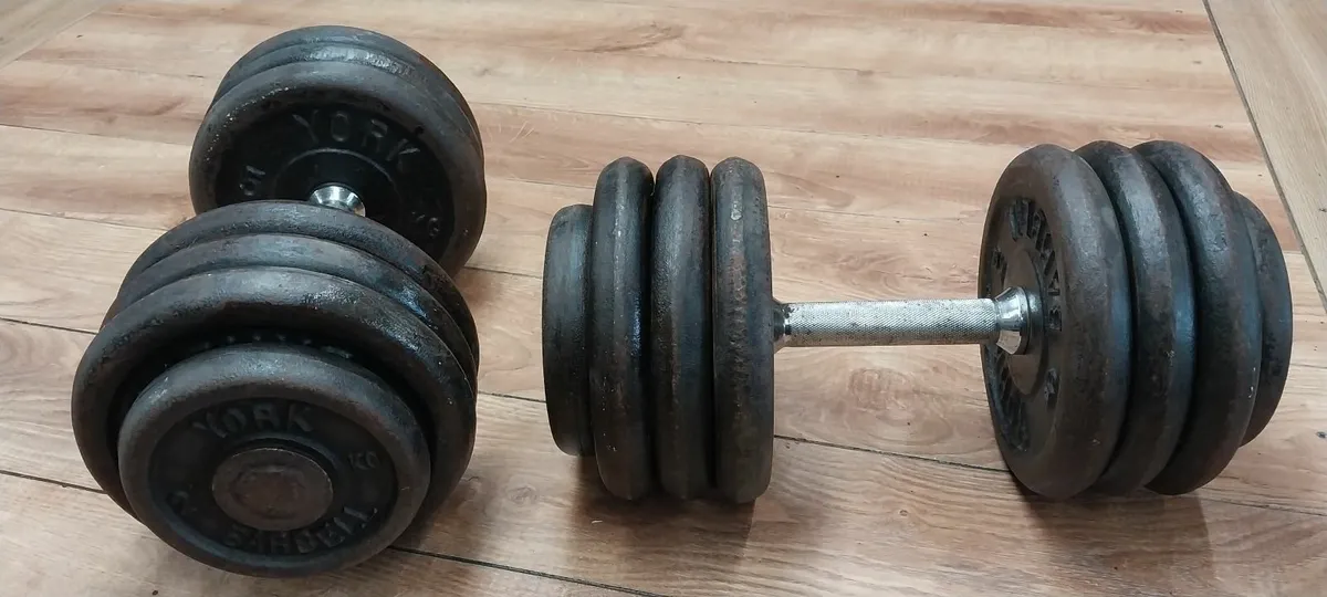 Weights 35 kg - Image 1