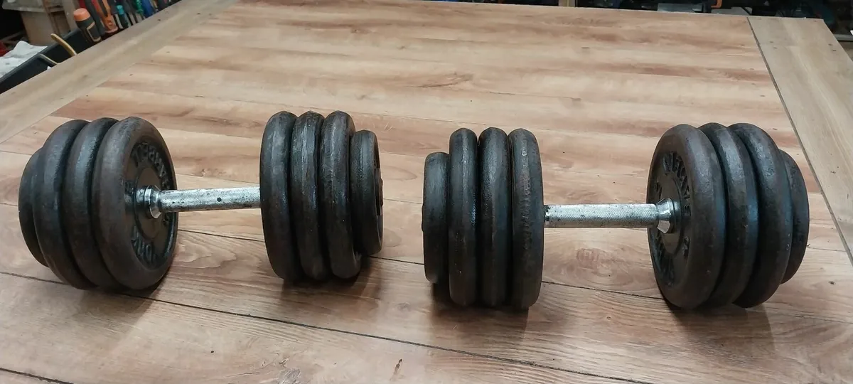 Weights 35 kg - Image 2