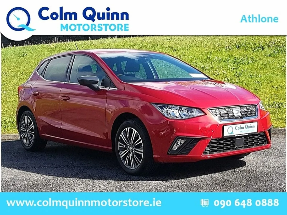 SEAT Ibiza 1.0tsi 95hp Xcellence - Image 1