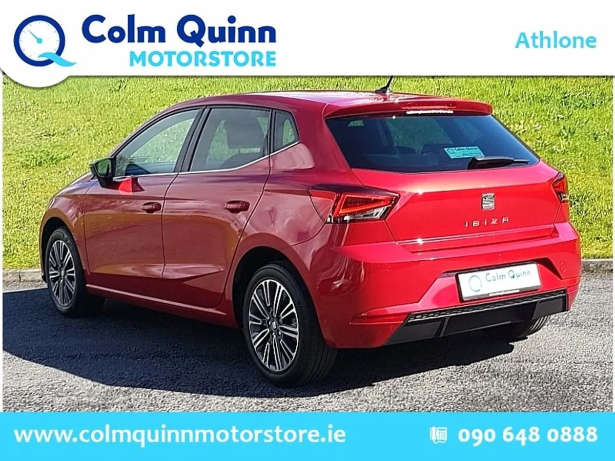 SEAT Ibiza 1.0tsi 95hp Xcellence - Image 4