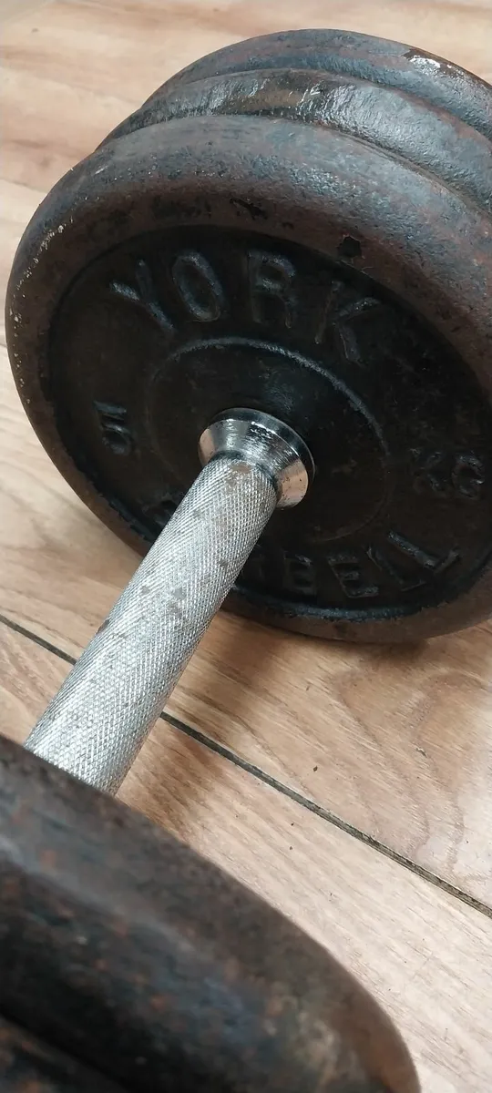Weights 35 kg - Image 4