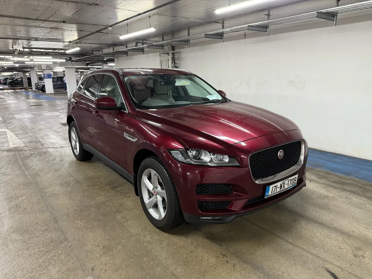 Jaguar F-Pace High Spec €16,000 - Image 2