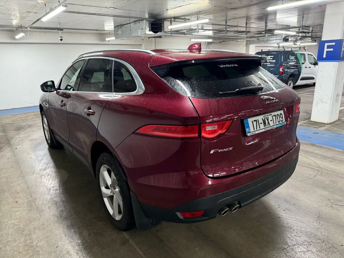 Jaguar F-Pace High Spec €16,000 - Image 4