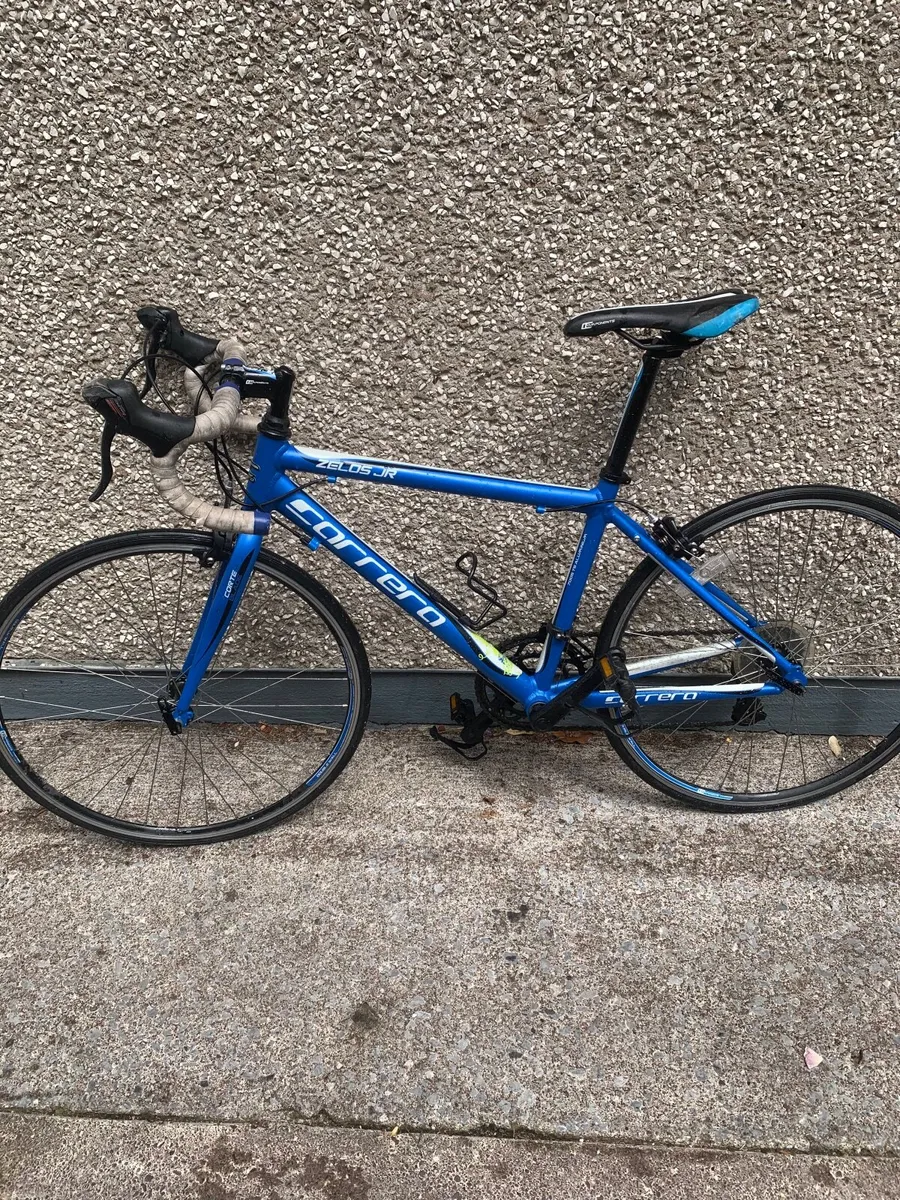 Carrera Junior Road Bike - Image 2