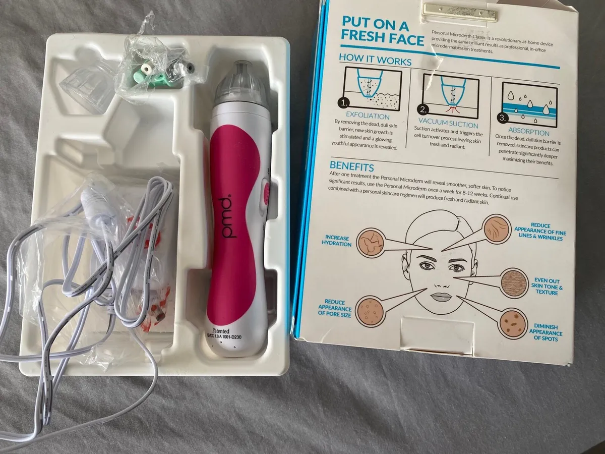 Brand New PMD MicroDerm - Image 3