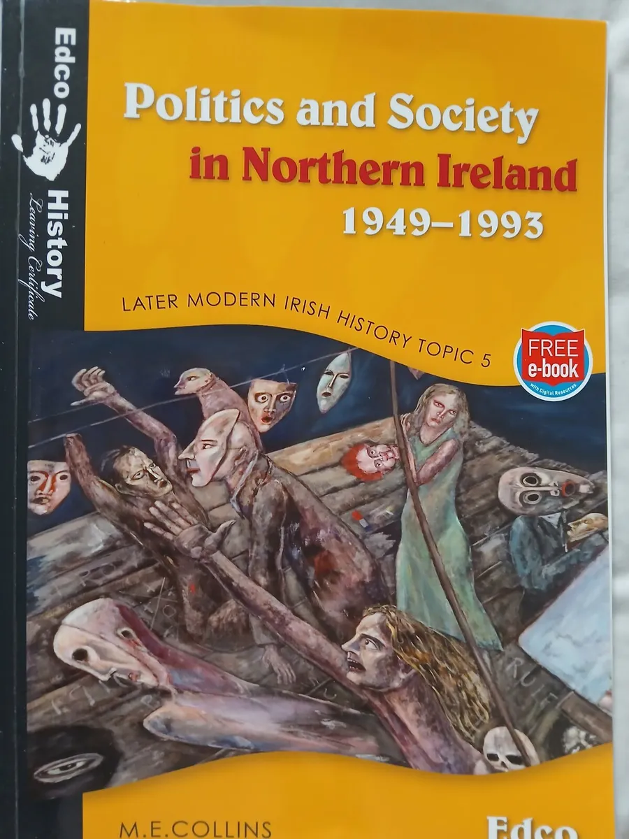 Leaving cert school books