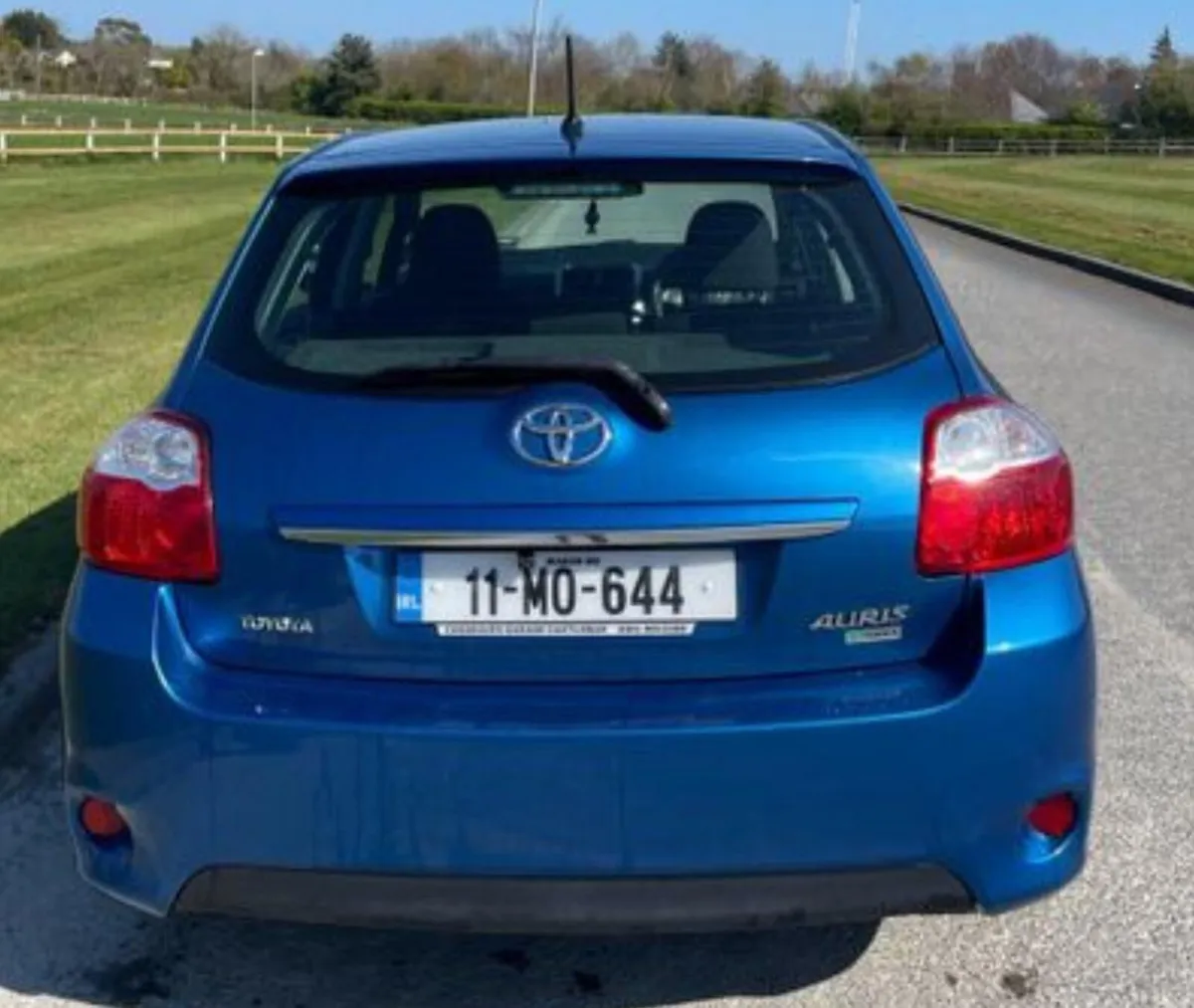 Toyota Auris 1.4 D4D 2011 - Image 4