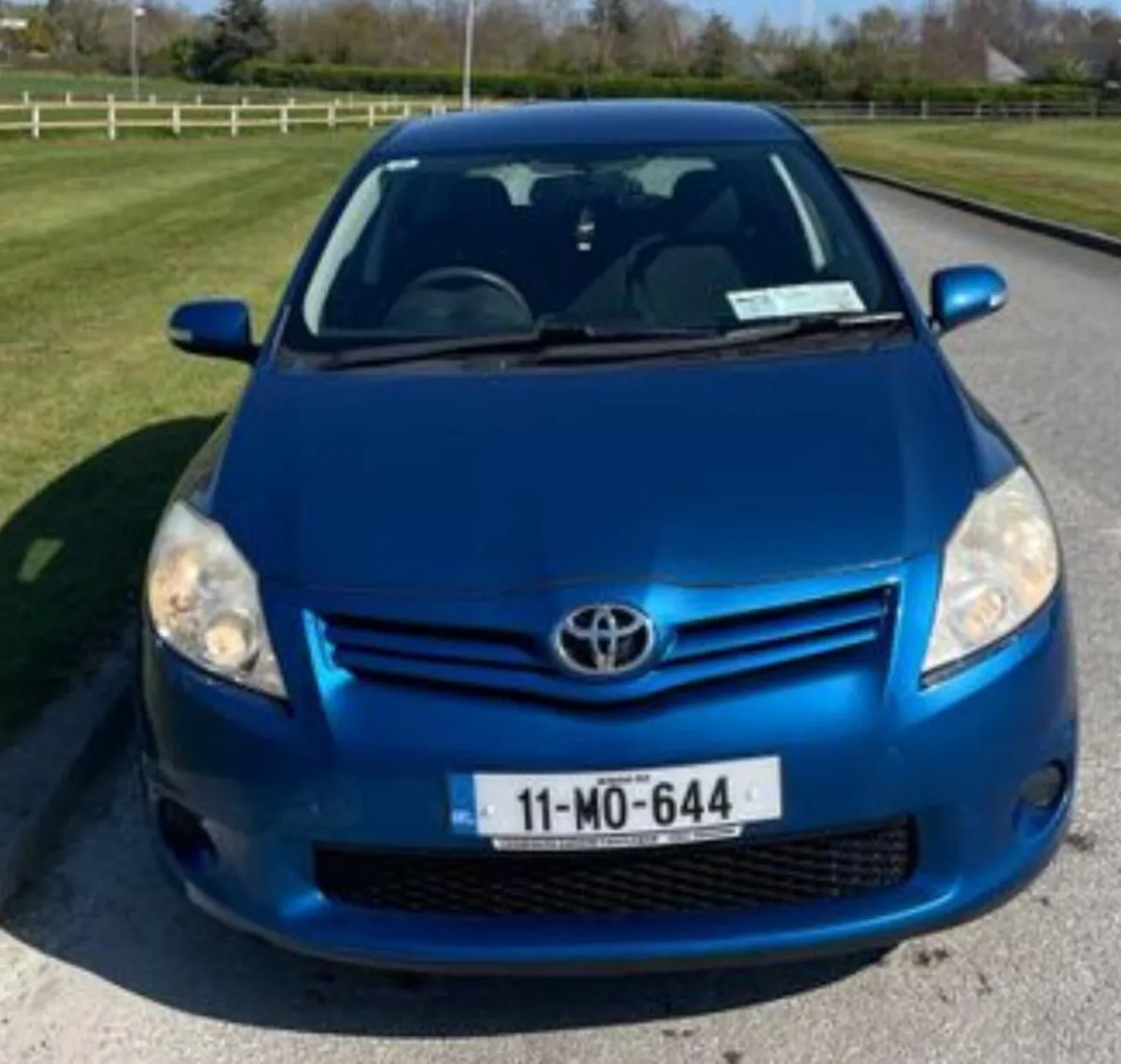 Toyota Auris 1.4 D4D 2011 - Image 2