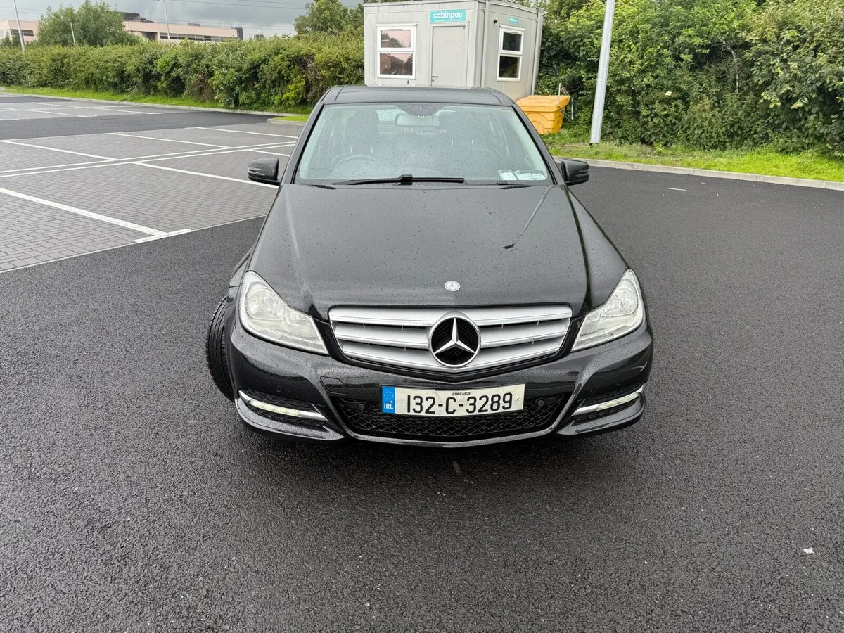 Mercedes C class Automatic - Image 1