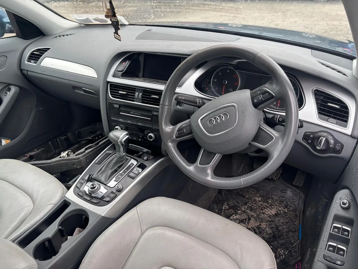 2015 Audi A4 2.0 Tdi Automatic not starting - Image 2