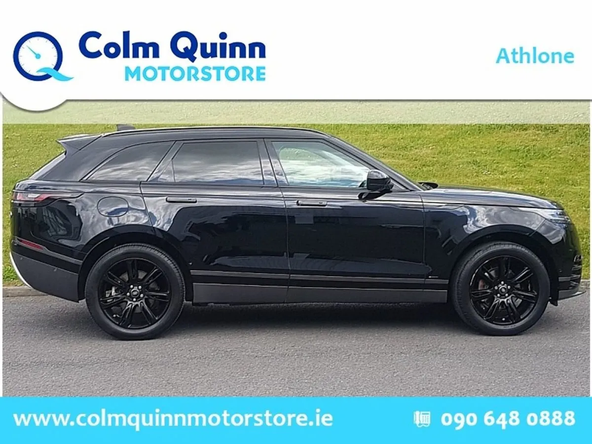 Land Rover Range Rover Velar R-dynamic S 2.0 TD4 - Image 3