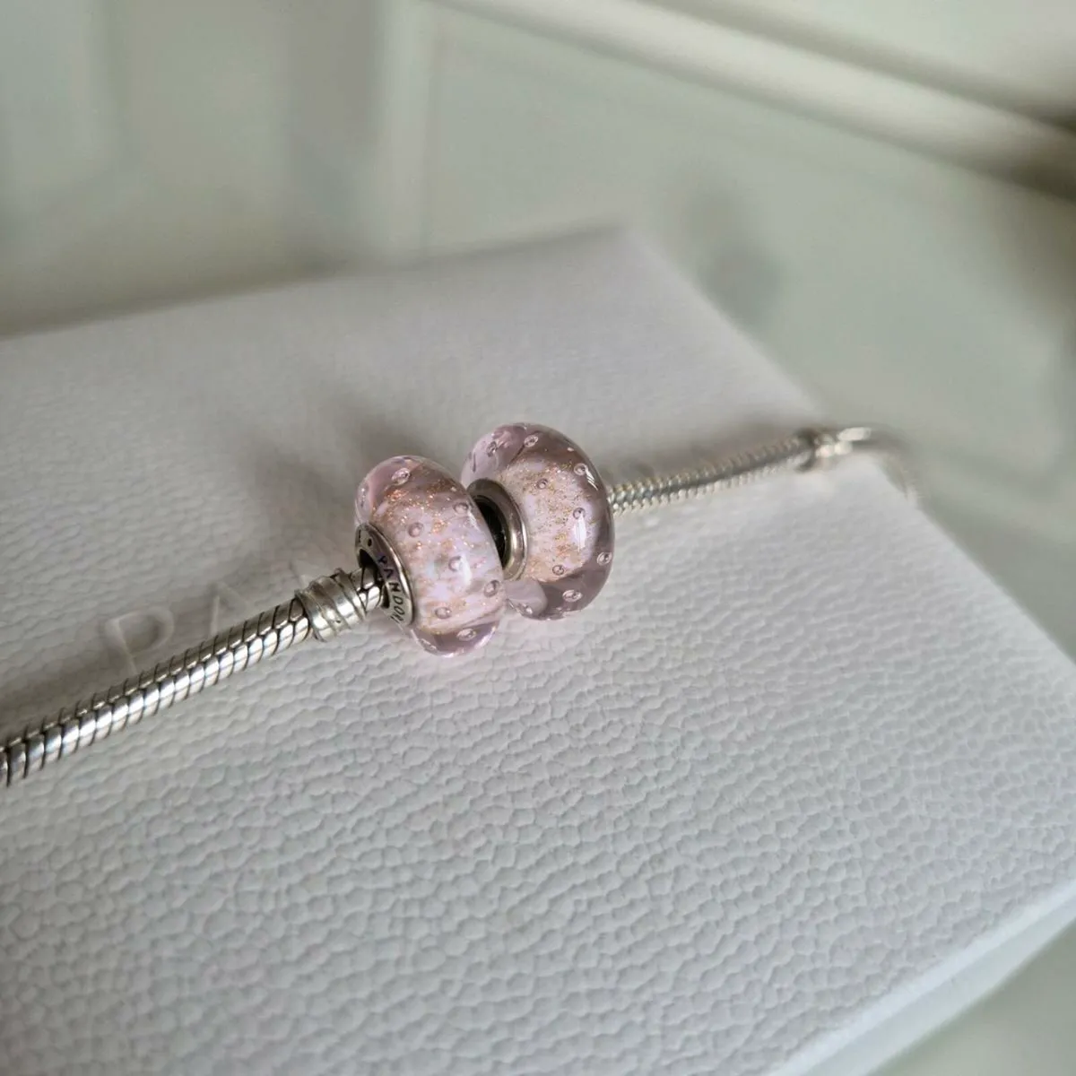 Pandora charms - Image 1