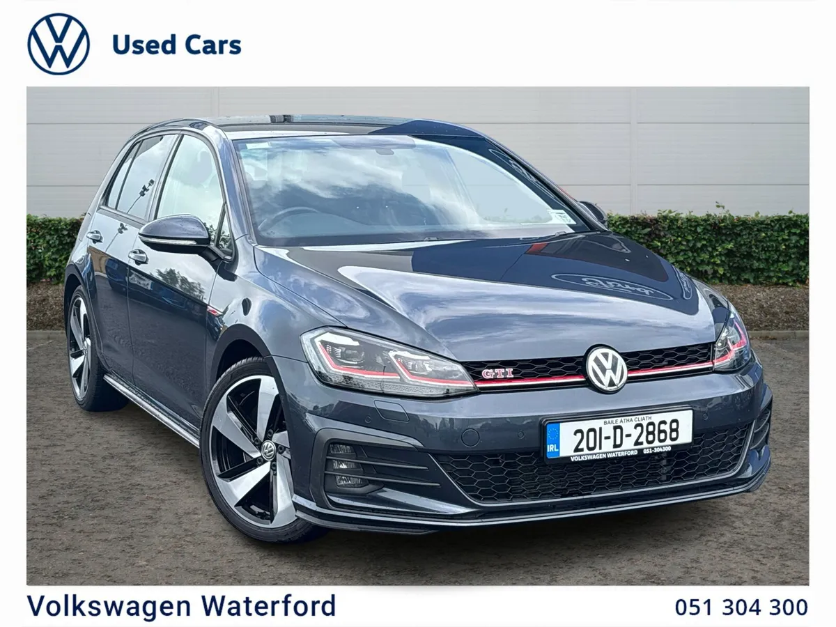 Volkswagen Golf 2020 GTI 2.0 TSI 245HP - Image 1