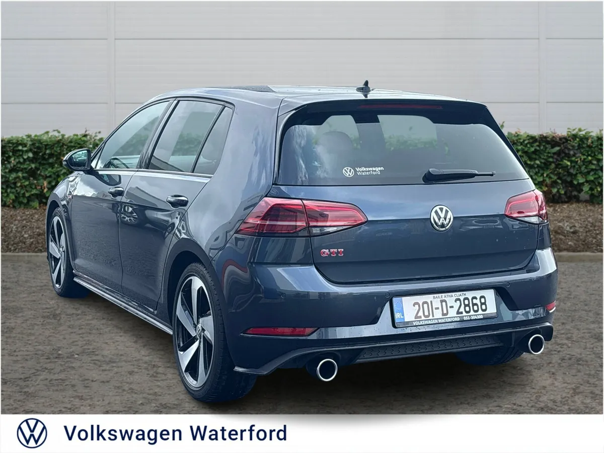 Volkswagen Golf 2020 GTI 2.0 TSI 245HP - Image 4
