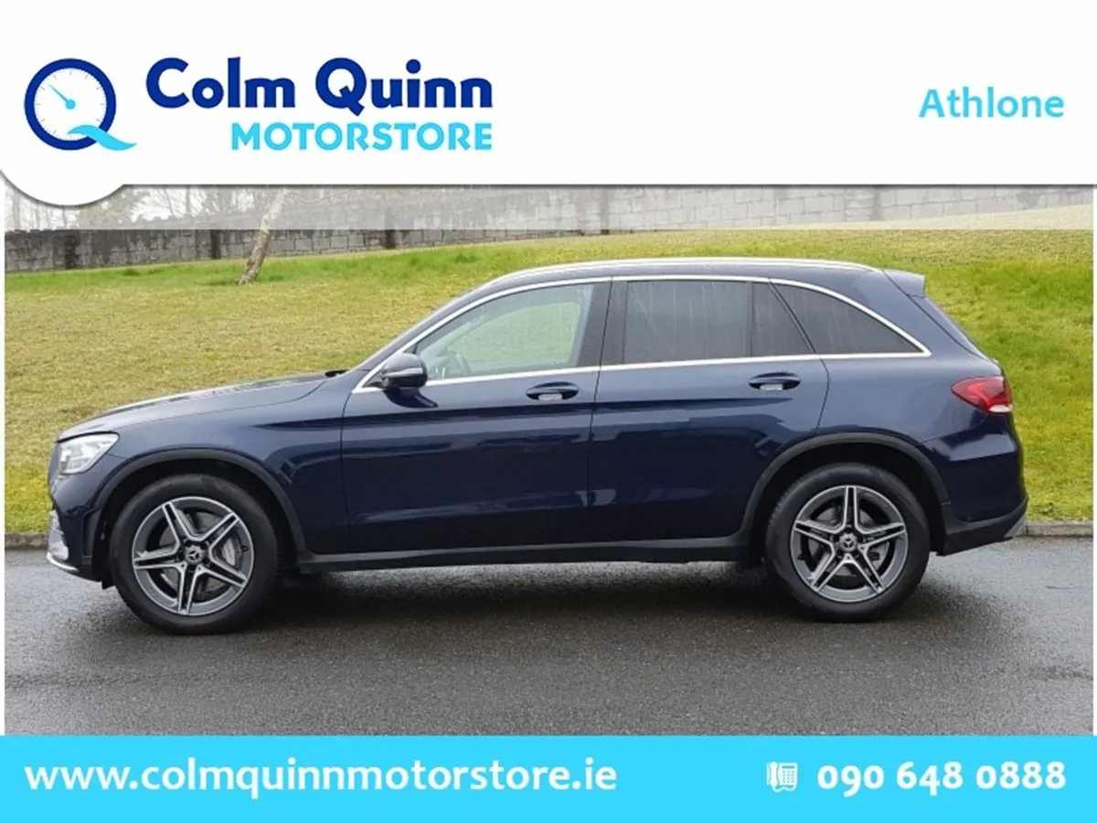 Mercedes-Benz GLC-Class Glc200d AMG Line - Image 3