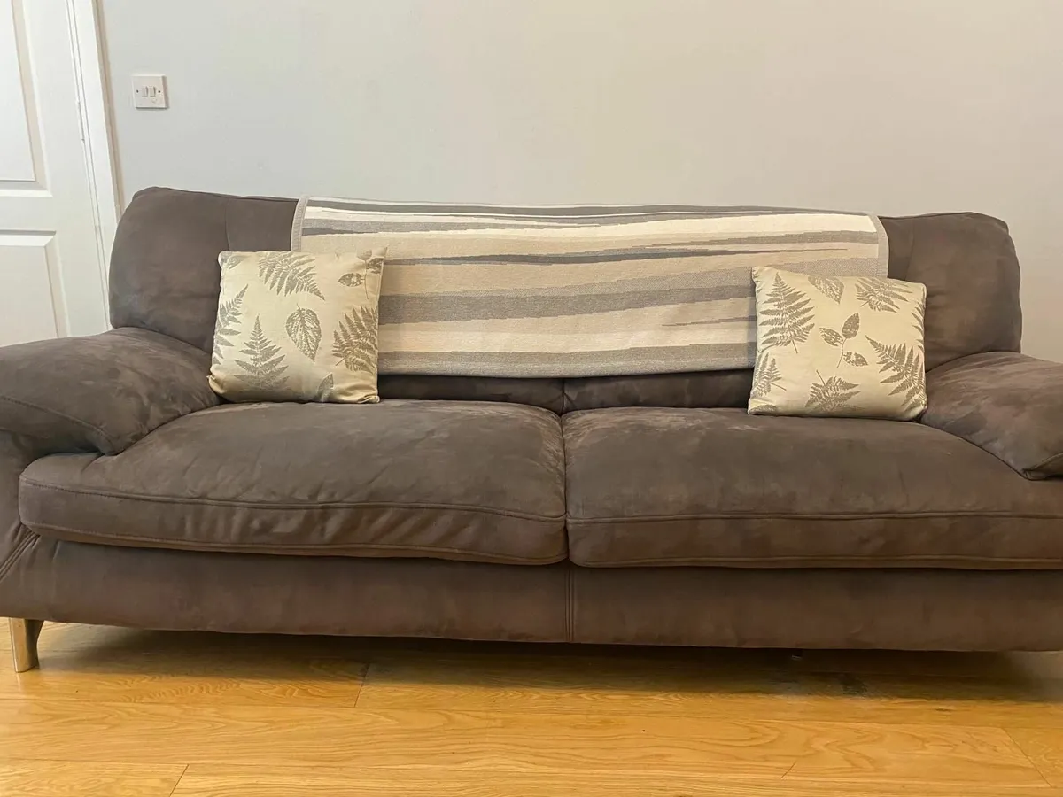 2 Seater & 3 seater Couches - Image 2